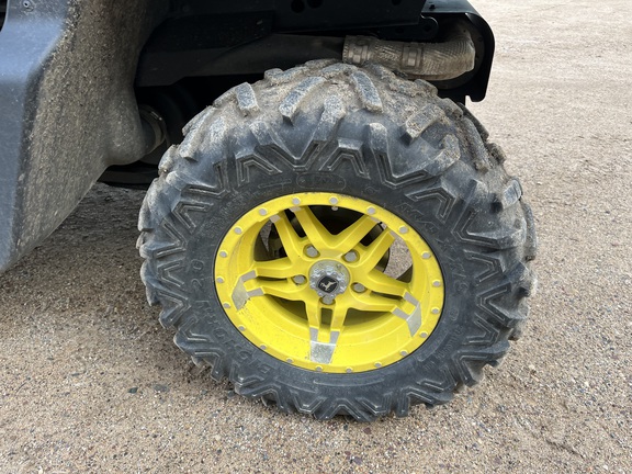 2021 John Deere XUV 835M ATV