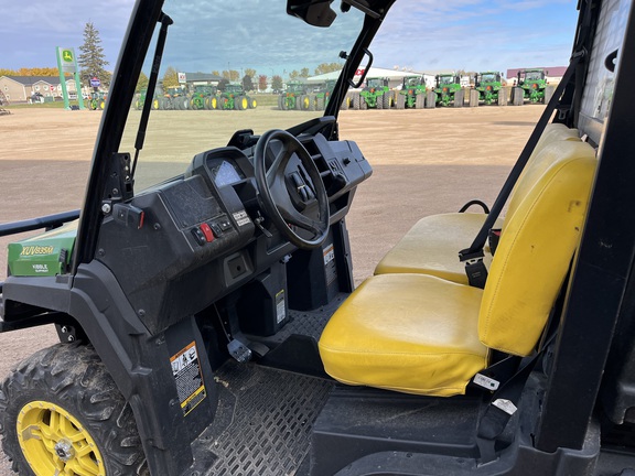 2021 John Deere XUV 835M ATV