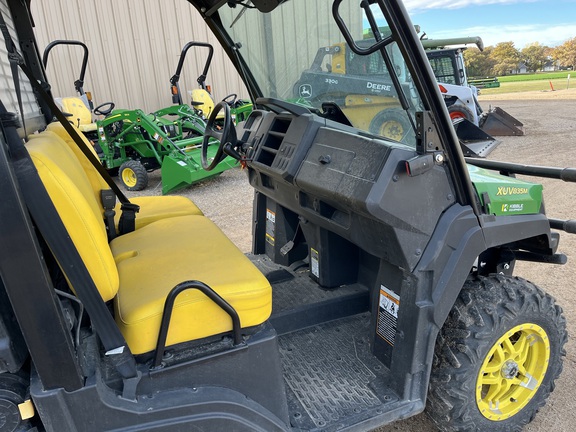 2021 John Deere XUV 835M ATV