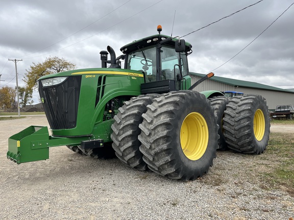 2014 John Deere 9510R Tractor 4WD