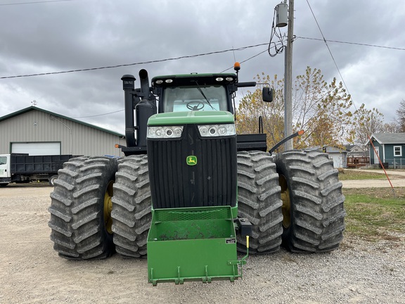 2014 John Deere 9510R Tractor 4WD