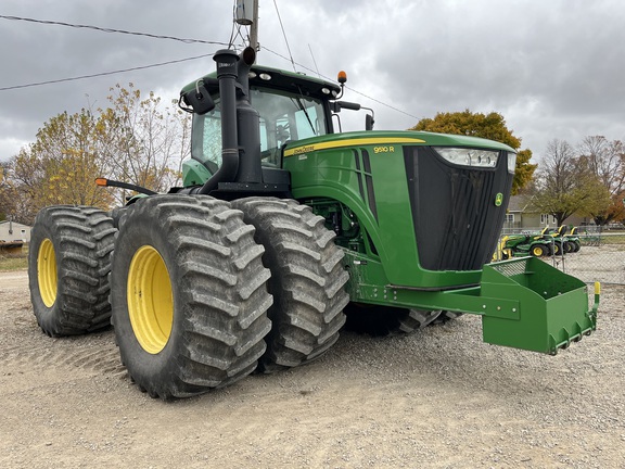 2014 John Deere 9510R Tractor 4WD