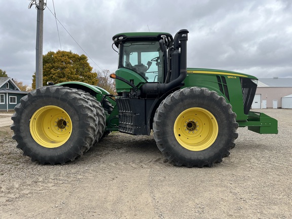 2014 John Deere 9510R Tractor 4WD