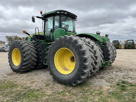 2014 John Deere 9510R Tractor 4WD