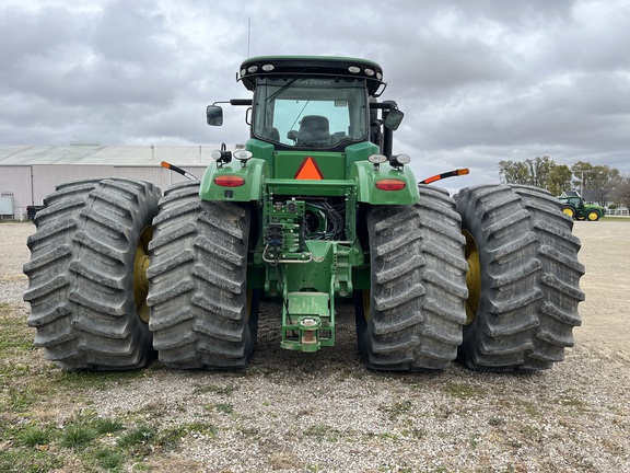 2014 John Deere 9510R Tractor 4WD