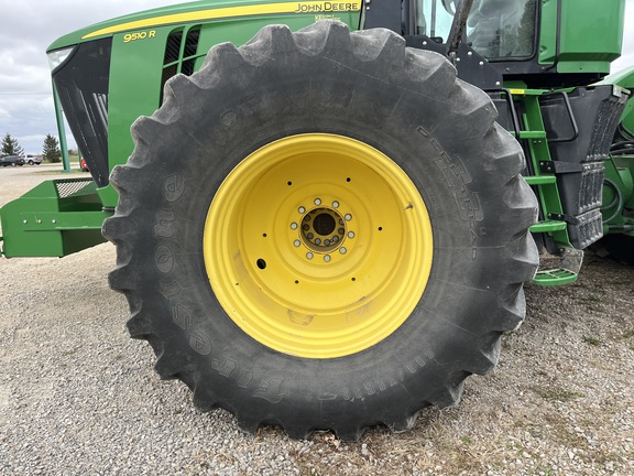 2014 John Deere 9510R Tractor 4WD