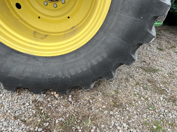 2014 John Deere 9510R Tractor 4WD