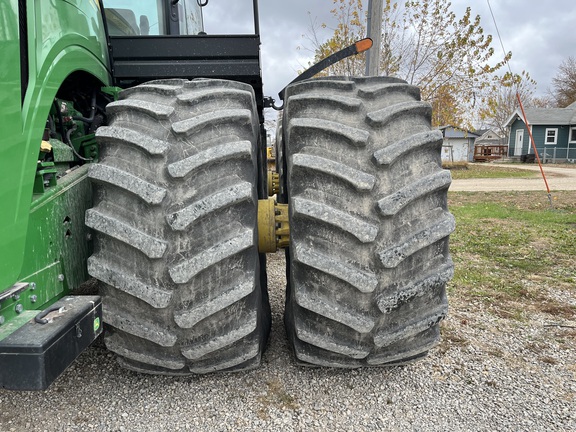 2014 John Deere 9510R Tractor 4WD