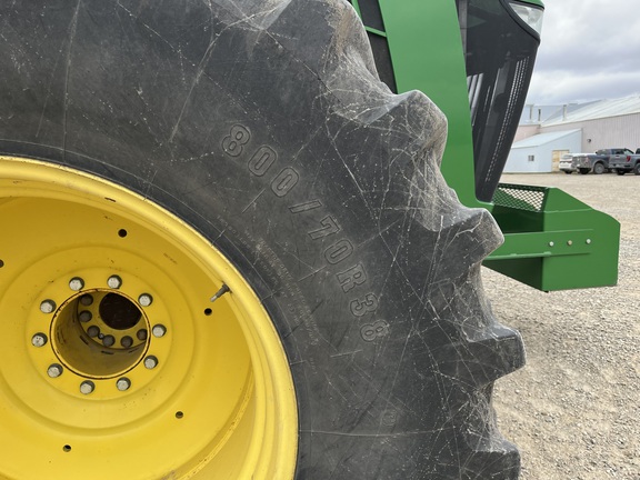 2014 John Deere 9510R Tractor 4WD