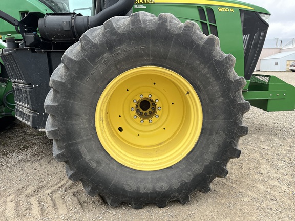 2014 John Deere 9510R Tractor 4WD