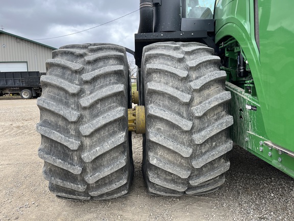 2014 John Deere 9510R Tractor 4WD