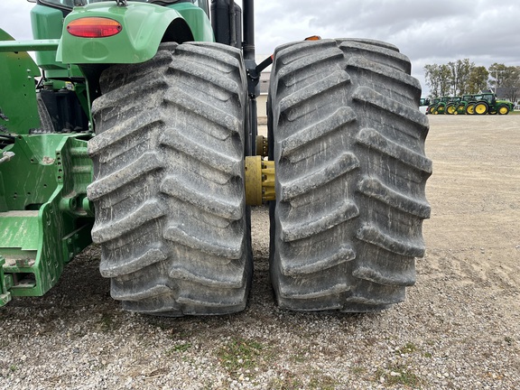 2014 John Deere 9510R Tractor 4WD
