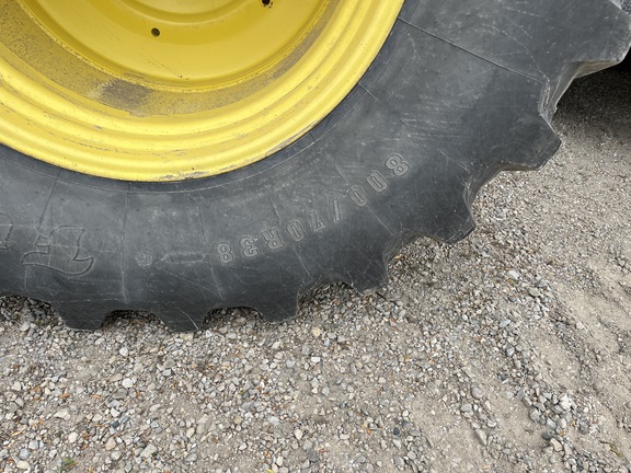 2014 John Deere 9510R Tractor 4WD