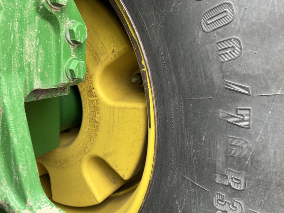 2014 John Deere 9510R Tractor 4WD