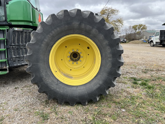 2014 John Deere 9510R Tractor 4WD