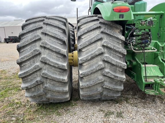 2014 John Deere 9510R Tractor 4WD