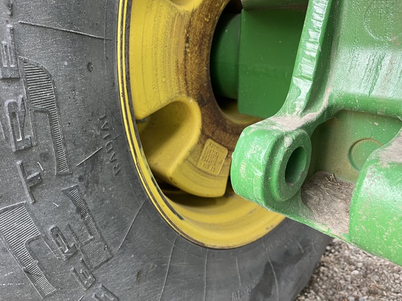 2014 John Deere 9510R Tractor 4WD