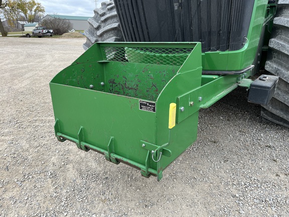 2014 John Deere 9510R Tractor 4WD