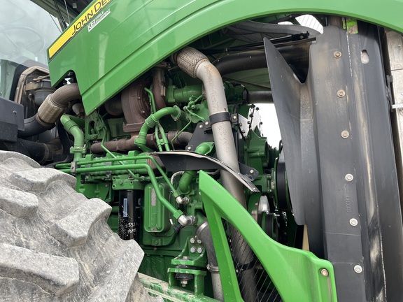 2014 John Deere 9510R Tractor 4WD