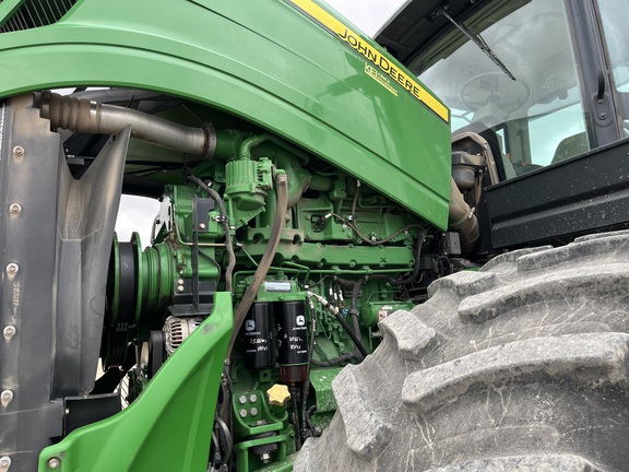 2014 John Deere 9510R Tractor 4WD