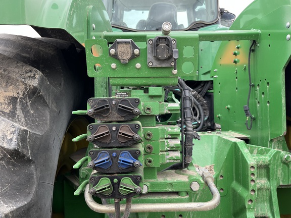 2014 John Deere 9510R Tractor 4WD