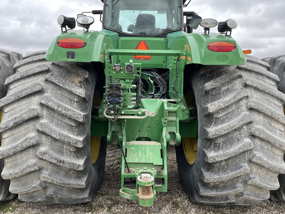 2014 John Deere 9510R Tractor 4WD