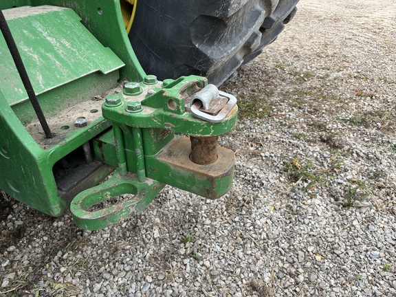 2014 John Deere 9510R Tractor 4WD
