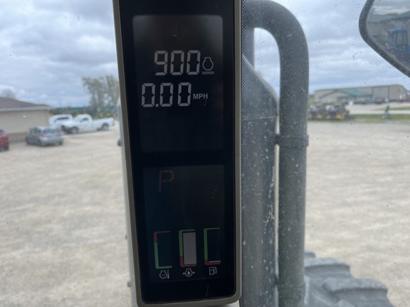 2014 John Deere 9510R Tractor 4WD