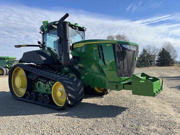 2023 John Deere 9RT 570 Tractor Rubber Track