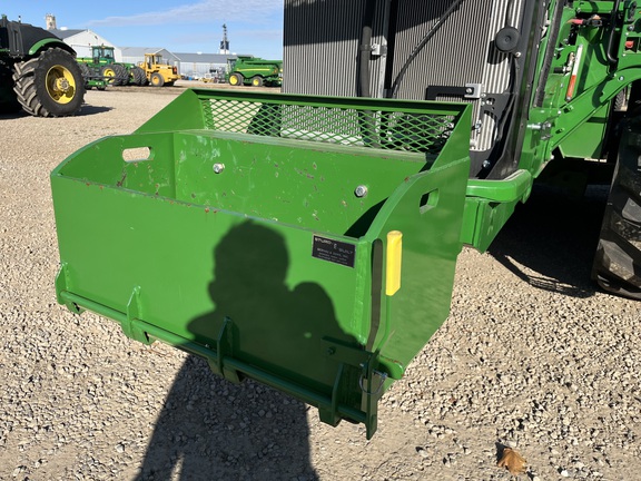 2023 John Deere 9RT 570 Tractor Rubber Track