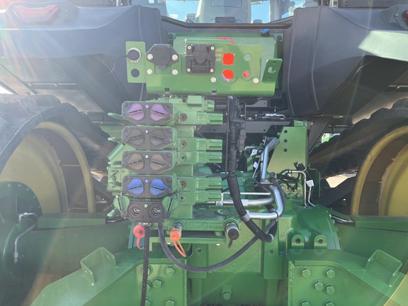 2023 John Deere 9RT 570 Tractor Rubber Track