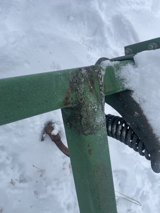 1995 John Deere 980 Field Cultivator