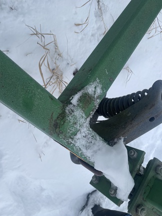 1995 John Deere 980 Field Cultivator