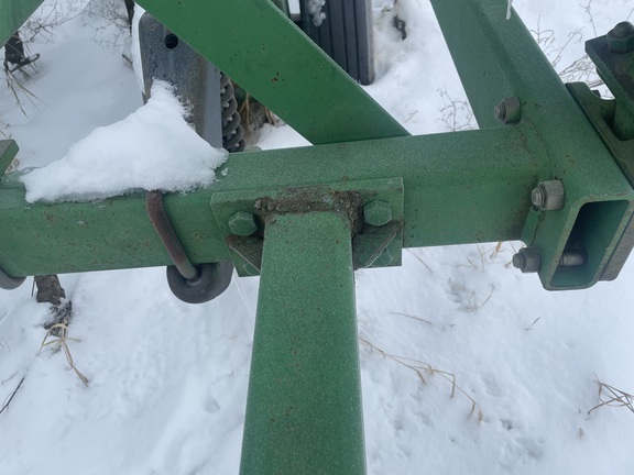 1995 John Deere 980 Field Cultivator