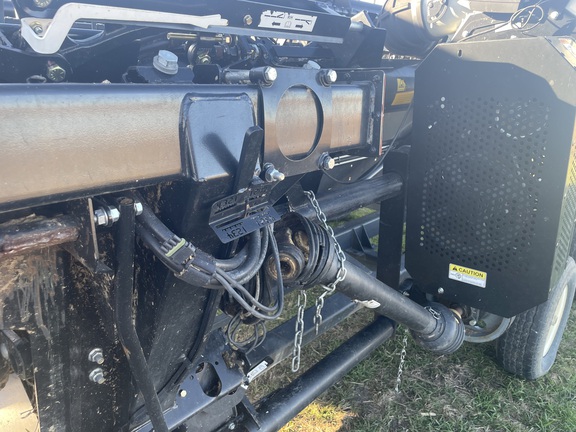 2017 MacDon FD75-40 Header Combine