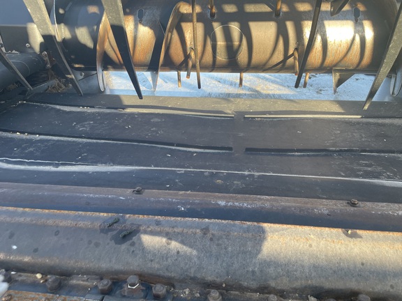 2017 MacDon FD75-40 Header Combine