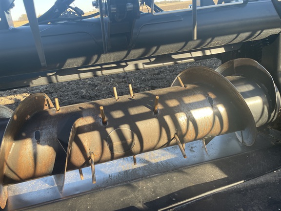 2017 MacDon FD75-40 Header Combine