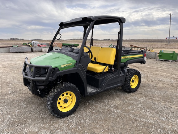 2019 John Deere XUV 835M ATV