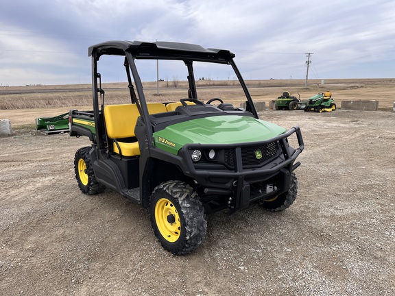 2019 John Deere XUV 835M ATV