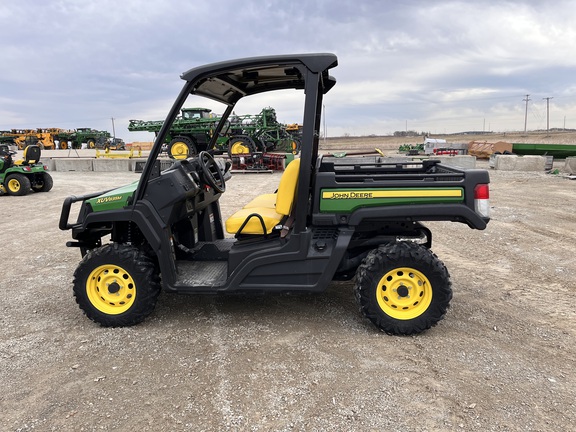 2019 John Deere XUV 835M ATV