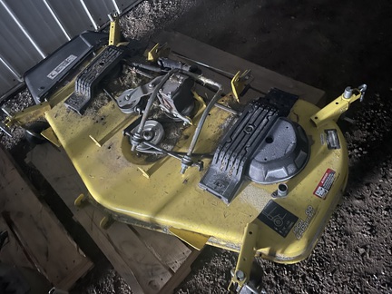 2020 John Deere X734 Garden Tractor