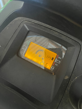 2025 John Deere X390 Garden Tractor