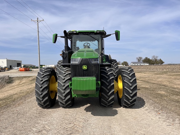2025 John Deere 8R 340 Tractor