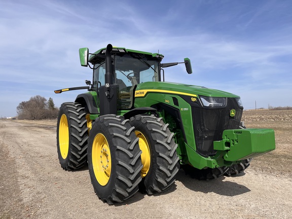 2025 John Deere 8R 340 Tractor