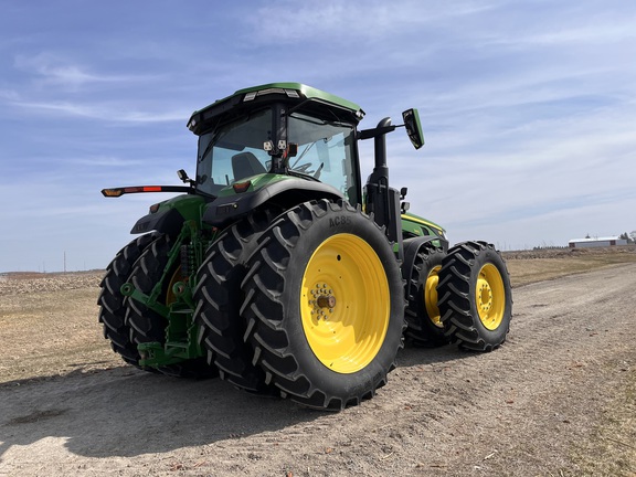 2025 John Deere 8R 340 Tractor