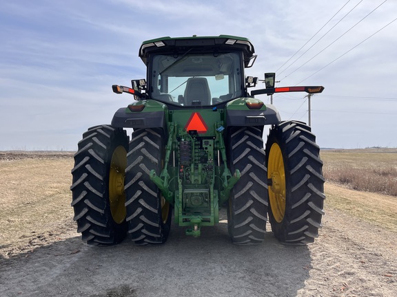 2025 John Deere 8R 340 Tractor