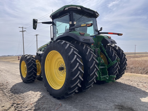 2025 John Deere 8R 340 Tractor