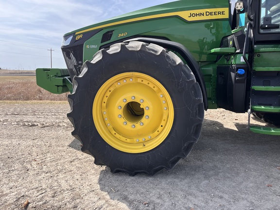 2025 John Deere 8R 340 Tractor