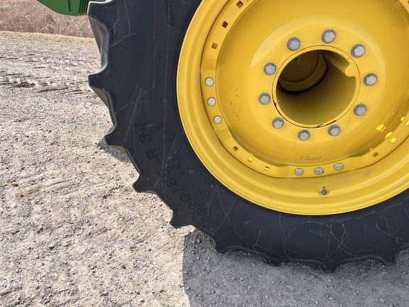 2025 John Deere 8R 340 Tractor