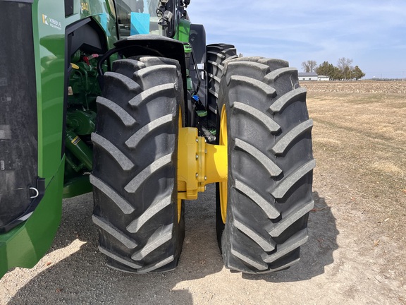 2025 John Deere 8R 340 Tractor